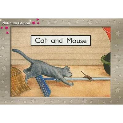 Cat and Mouse, Taschenbuch von Randell, Houghton Mifflin, 978-1-4189-0371-8