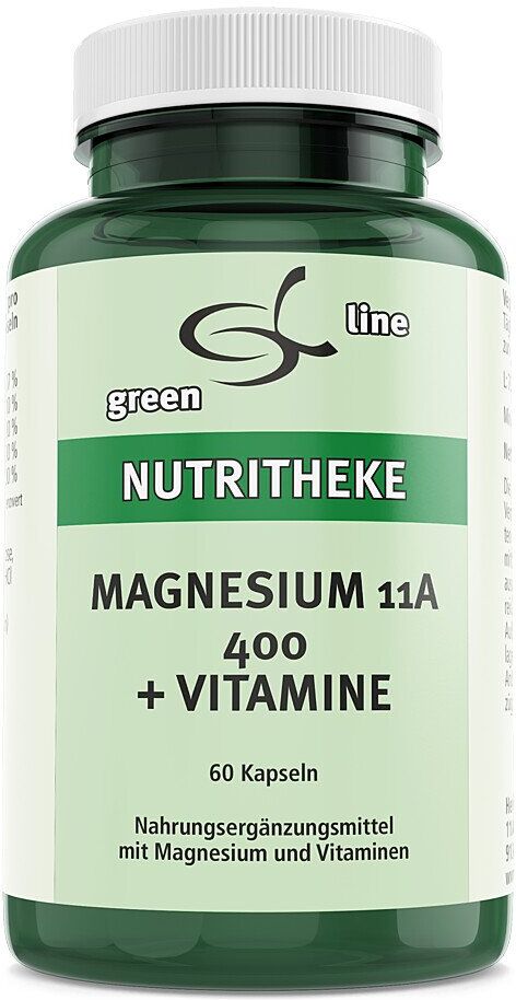 Magnesium 11 A 400+vitamine Kapseln