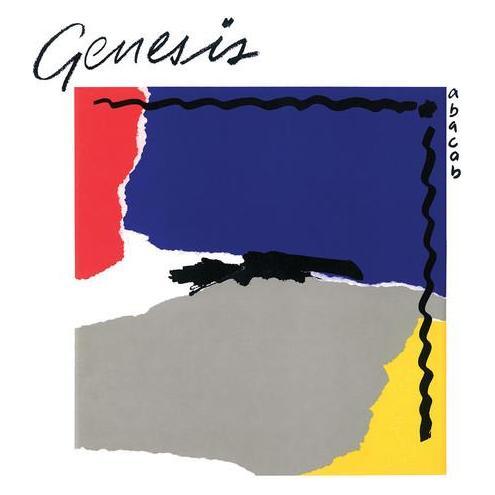 Warner Music Genesis - Abacab (Genesis) (8122795532)
