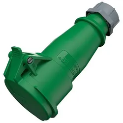 Mennekes 2441 Kupplung AM-TOP 16A3p10h>50-500V IP44