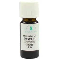 Ätherisches ÖL Lemongrass Guathemala 10 ml