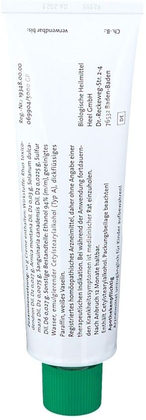 Zeel comp.N Creme 100 g