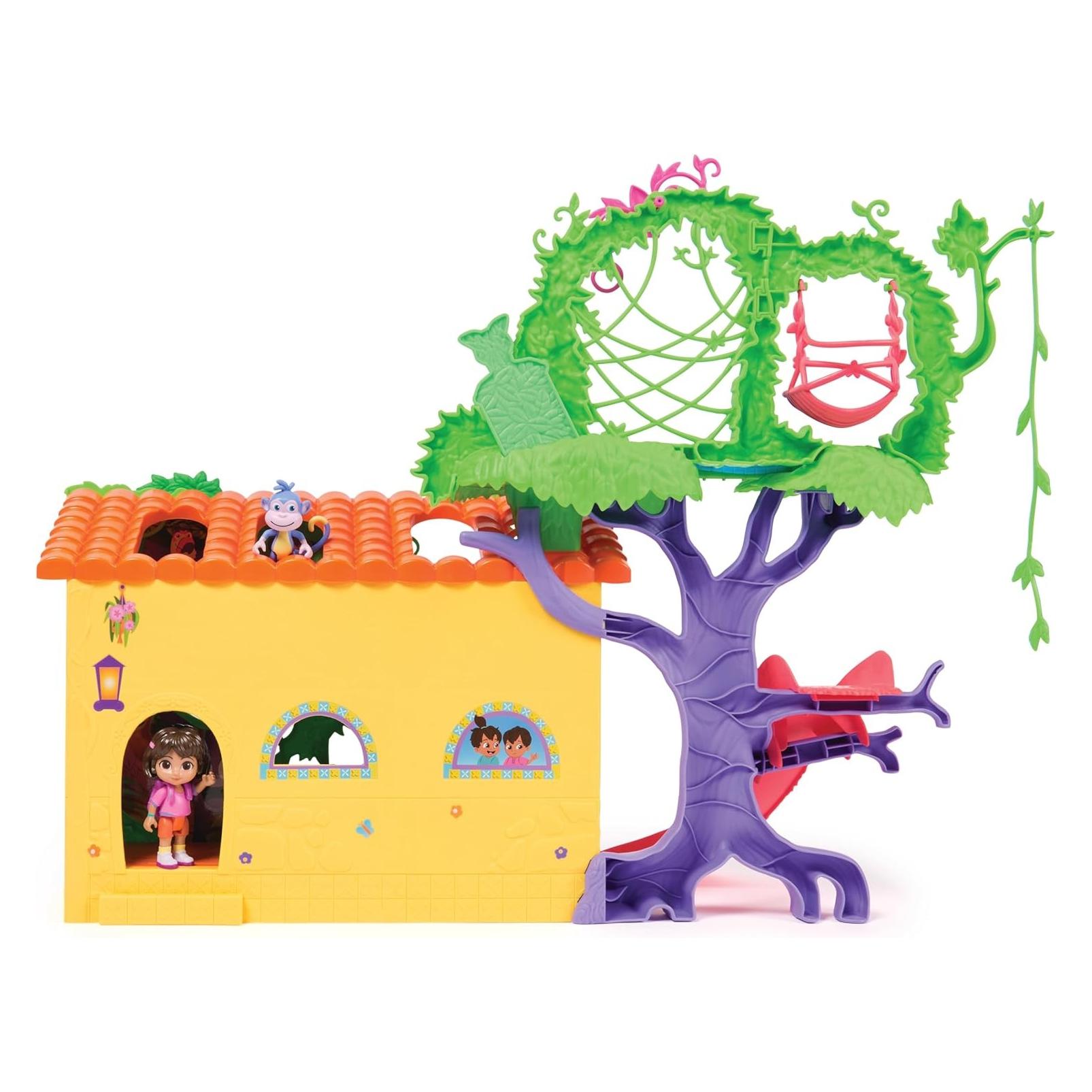 Spin Master Dora - Regenwald Casita Spielset (DOR-6073669)