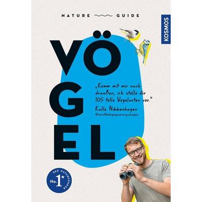 Nature Guide Vögel, Taschenbuch von Kalle Nibbenhagen, Kosmos, 978-3-440-17723-5