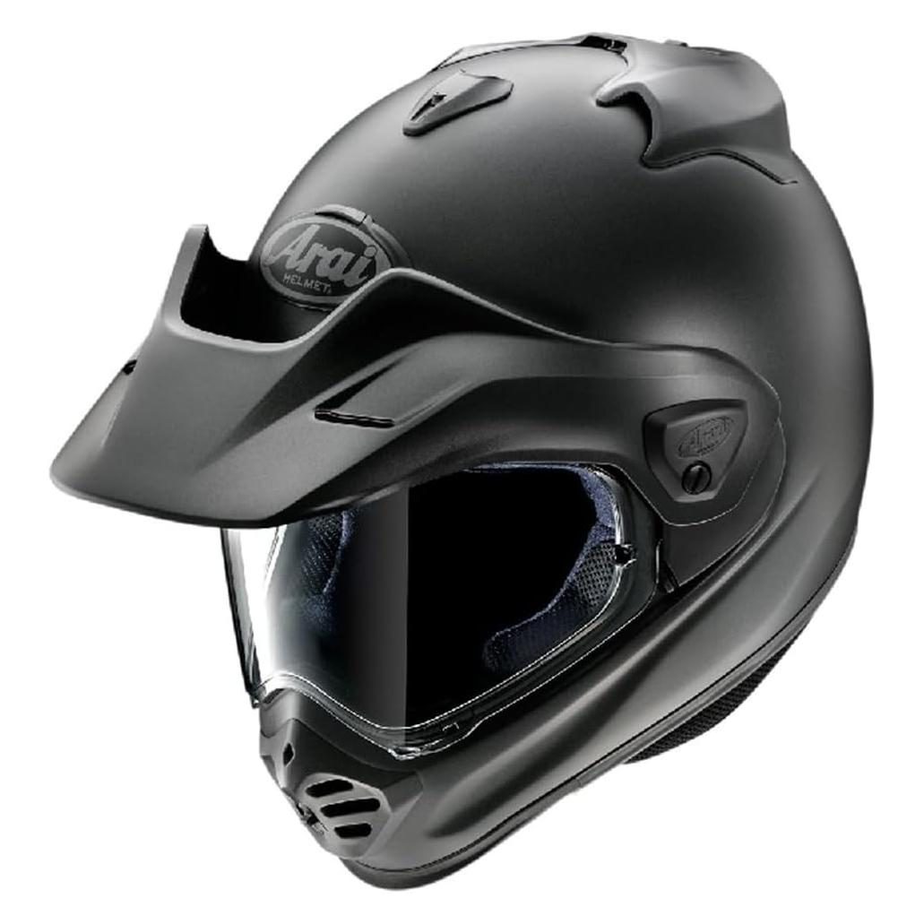 Arai Tour-X5 Black Frost Helm (XL, 61 - 62 cm) (TOUR-X5 184_033_05)