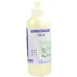 Ultraschallgel 250 ML