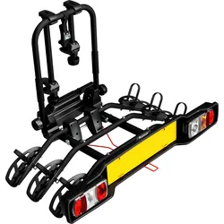 Fahrradträger Peruzzo Parma 3 black