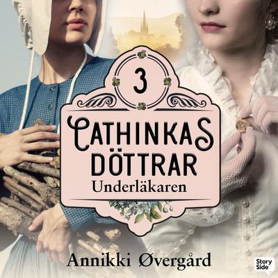 Underläkaren - Annikki Øvergård, Audio, 9789180908931
