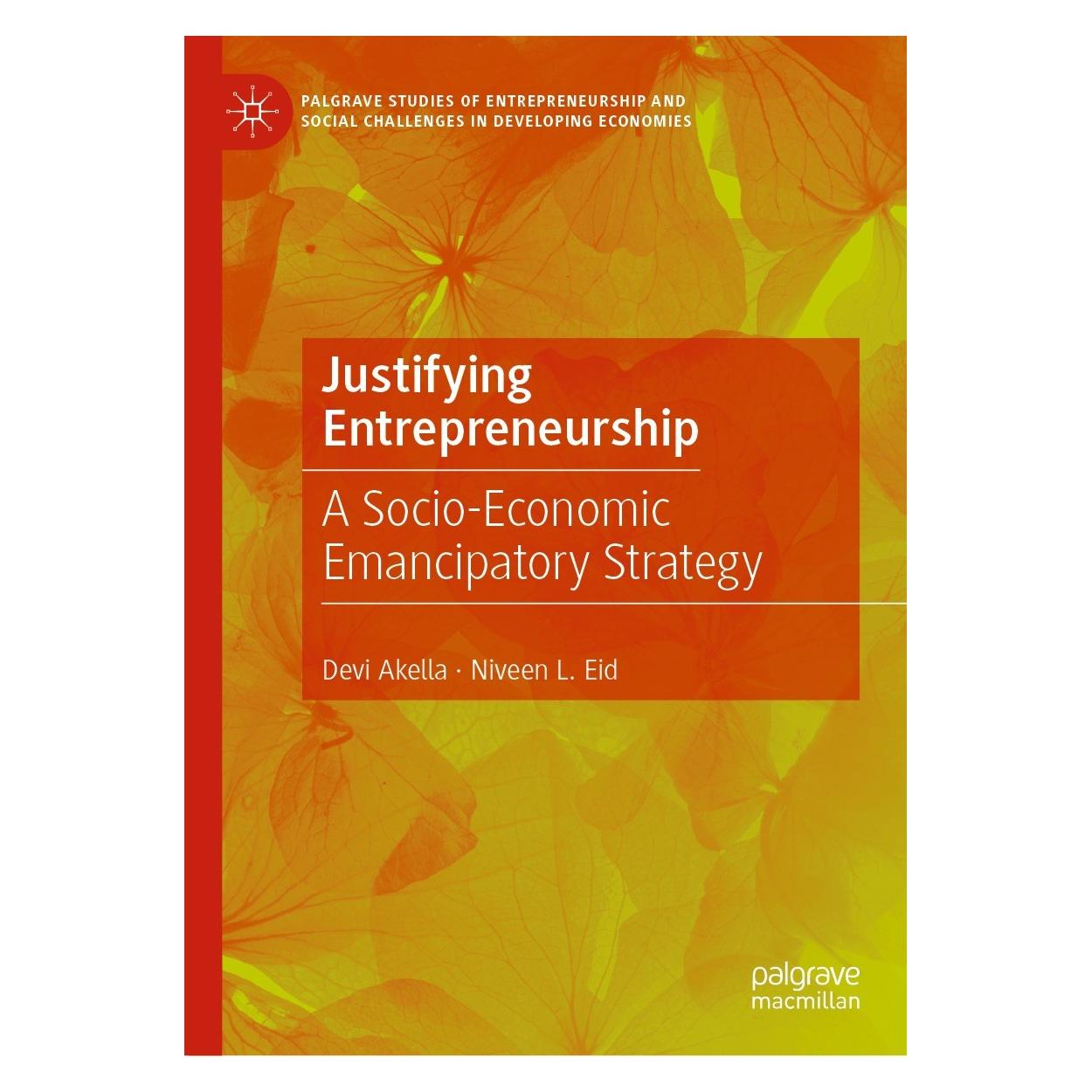 Springer Akella:Justifying Entrepreneurship (9783031413773)