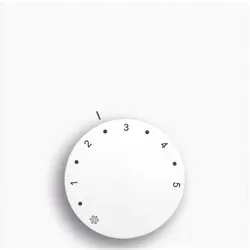 Raumthermostat analog  Hausmarke