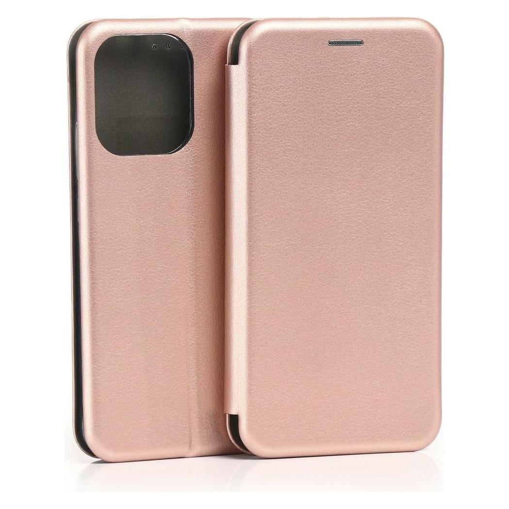 Beline Book Magnetic Case for Oppo Reno 15, Rose Gold (Oppo Reno 15) (05903919066592)