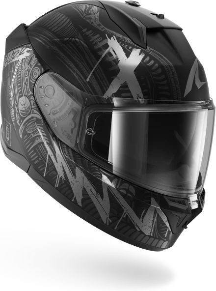 SHARK HE0911E-KAS-M Full-face helmet