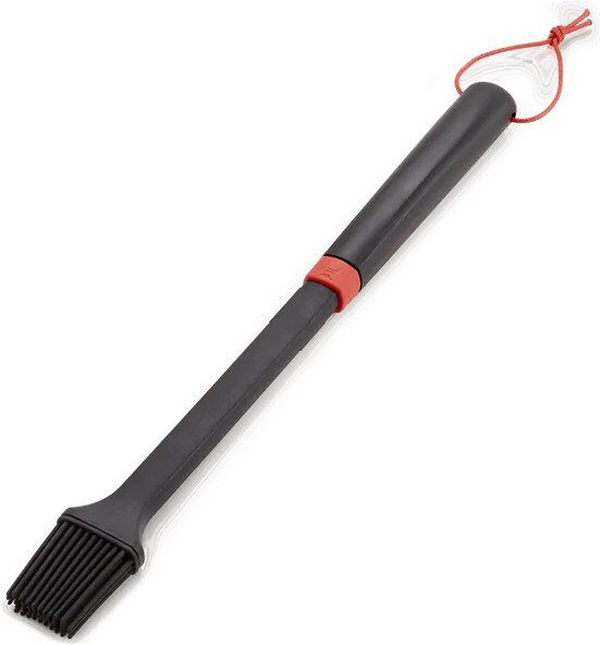 Pennello cucina Weber 6319 silicone Nero