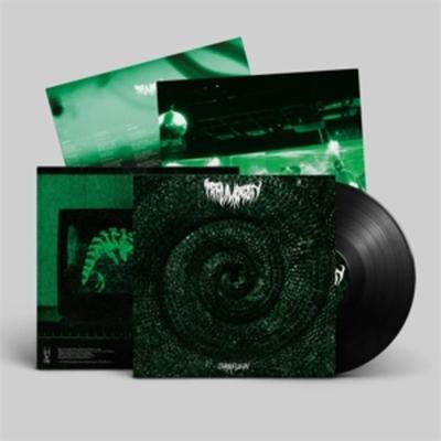 Chameleon - Trauma Ray, Vinyl
