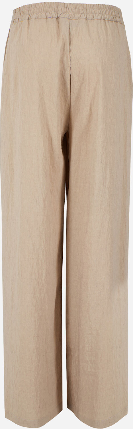 YES ZEE Basic W - Pantalone - Donna - Beige M