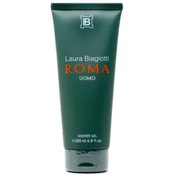 Laura Biagiotti Roma Uomo Duschgel 200 ml
