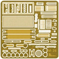 Mini art SU-85 Mod.1944(Early Production)w/Interi Kit