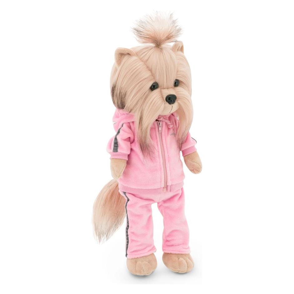 Lucky Doggy Lucky Mimi Pink Heart, 38 cm - (OT-LD2-063) (OT-LD2-063)