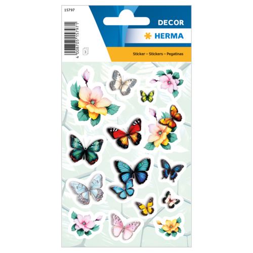 HERMA Decor Schmetterlinge