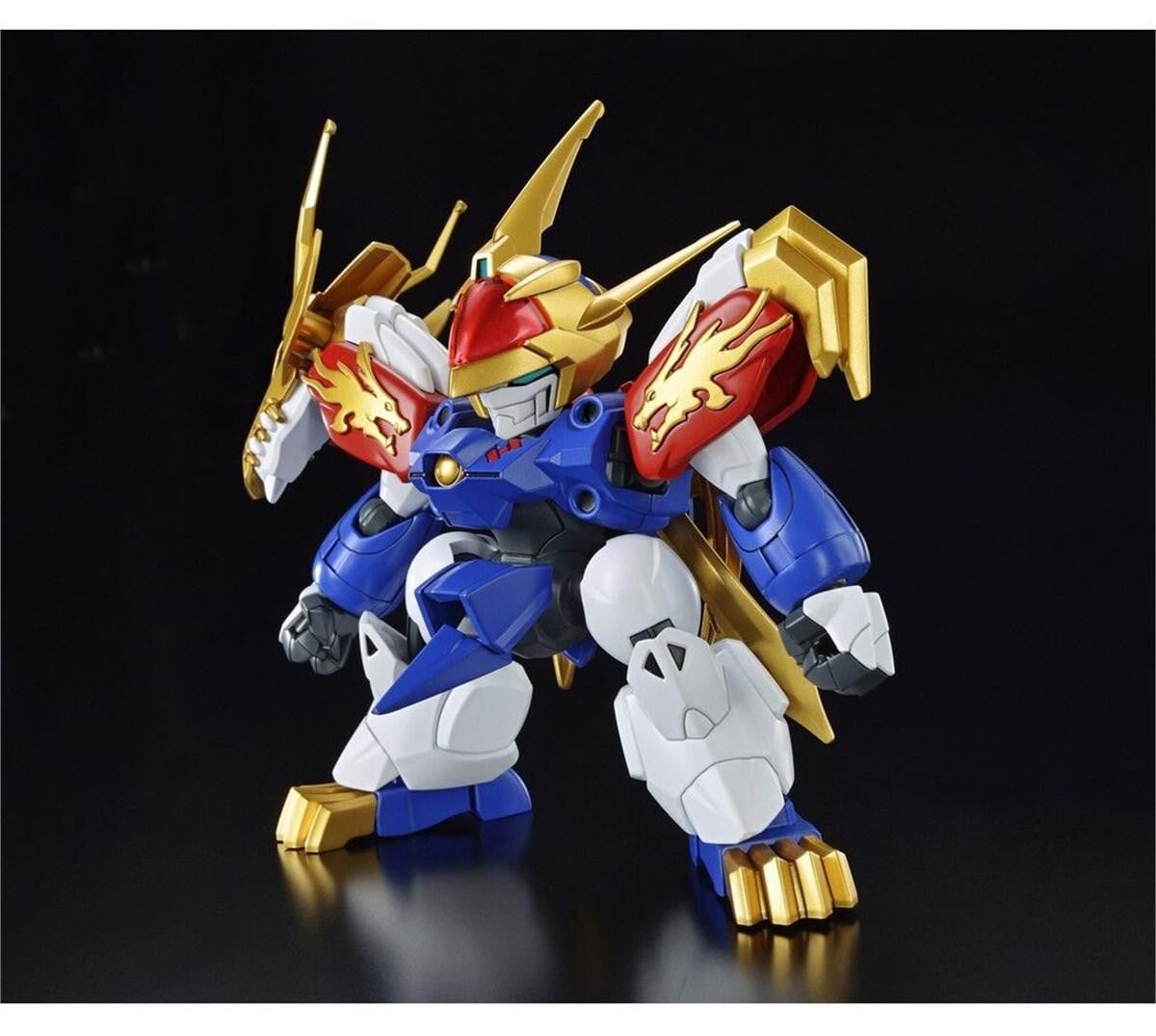 Bandai Hobby Mashin Creator Wataru #01 Ryujinmaru Model Kit