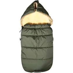 Kaiser Lammfellfußsack SHEEP, khaki