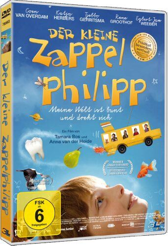 Anna von der Heide - Der kleine Zappelphilipp - Meine Welt ist bunt und dreht sich (DVD) - Preis vom 15.10.2026 23:06:25 h