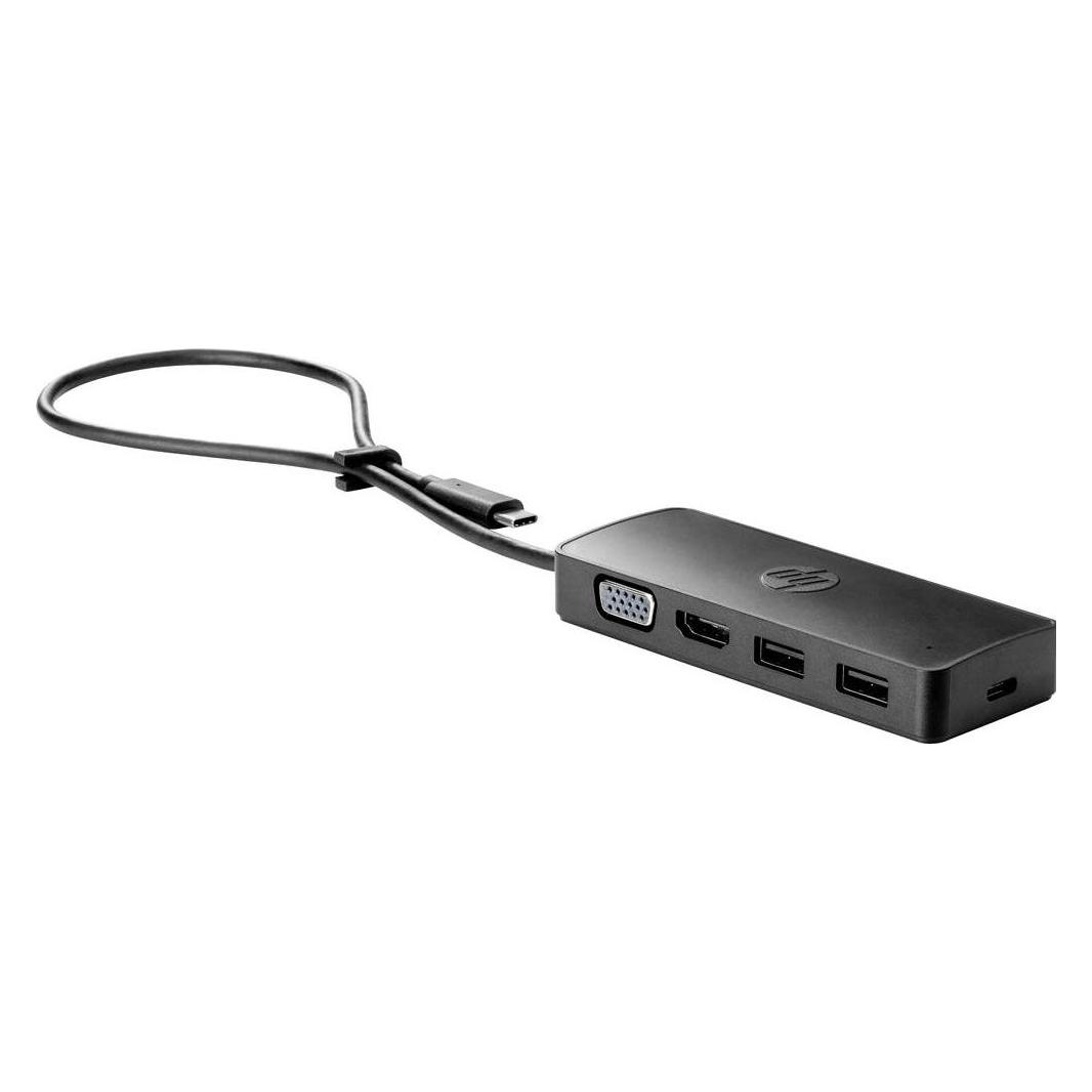 HP Travel Hub G2 (USB-C, 1 Port) (7PJ38AA)