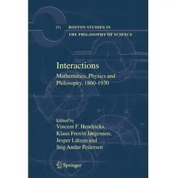 Interactions, Sachbücher