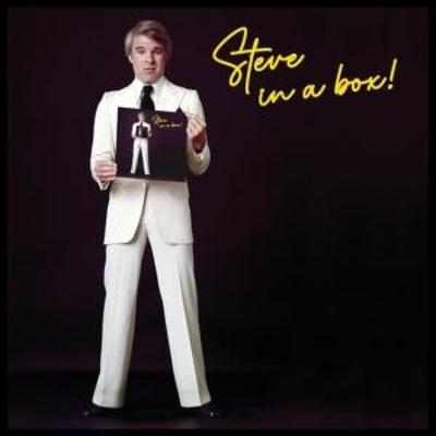 Steve In A Box - , CD, 0603497822348