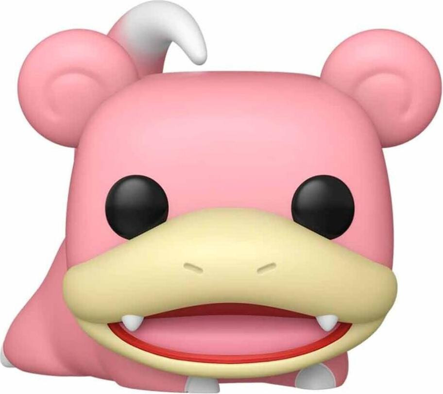 Funko POP! Vinyl Figuur Slowpoke Pokémon Super Sized Jumbo, 25 cm