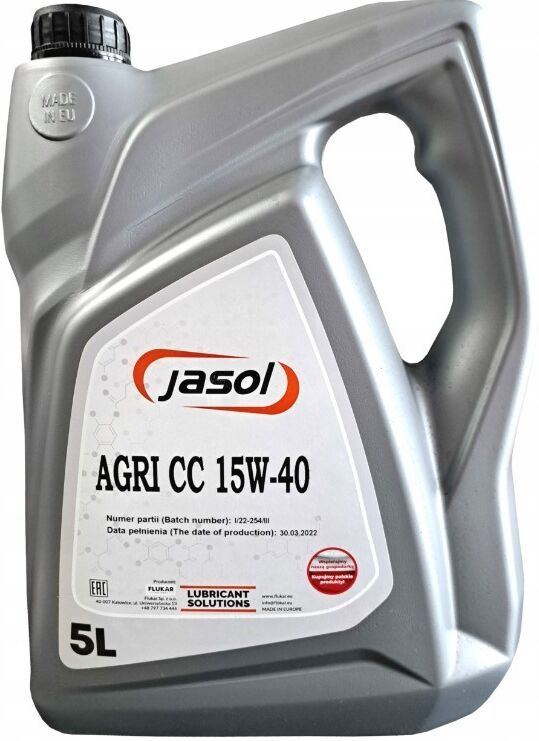 JASOL 5901797900595 Motoröl