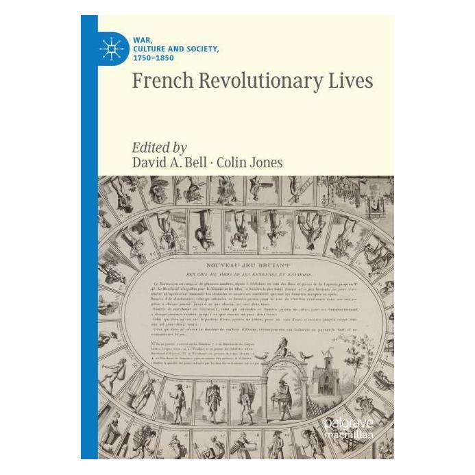 Springer French Revolutionary Lives (Englisch) (67762144)