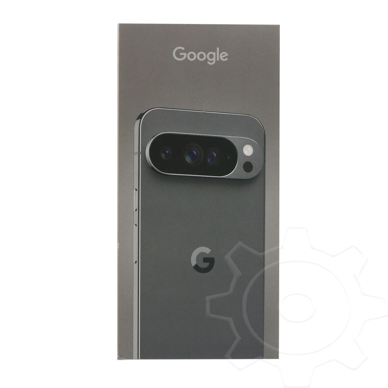 Google Pixel 10 Pro XL 256 GB obsidian GA09602-GB