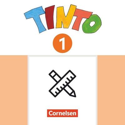 Tinto 1 - Ausgabe 2026 - 1. Schuljahr, Zubehör von , Cornelsen Verlag, 978-3-464-81542-7