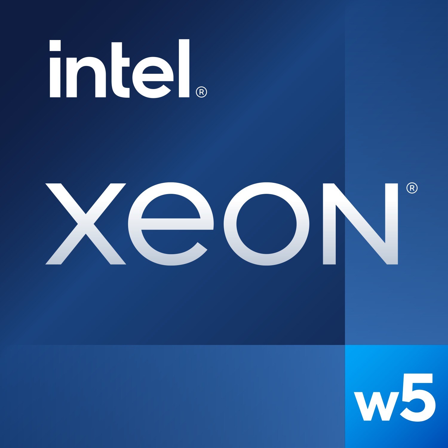 Intel Xeon w5-3435X 16-Kern CPU, Sockel N/A, Boxed (ohne Kühler)