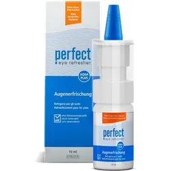 Perfect Aqua Plus 10ml Augenerfrischung ohne Konservierung