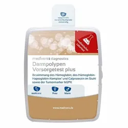 Darmpolypen Vorsorge Plus