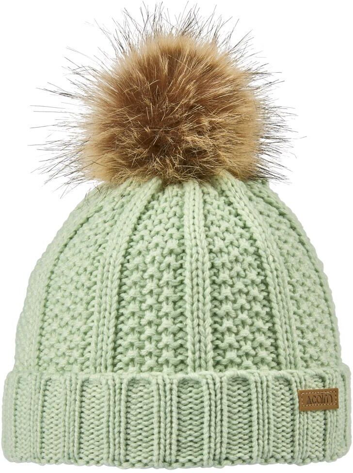Cairn  - Zoe Hat Junior Jade - Bonnet