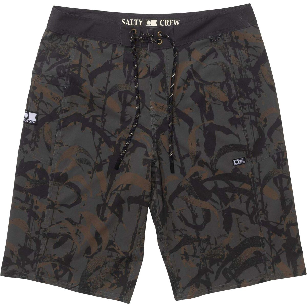 Salty Crew Flagship 22 Boardshort dusty olive (DOL) 30 30335239-DOL-30