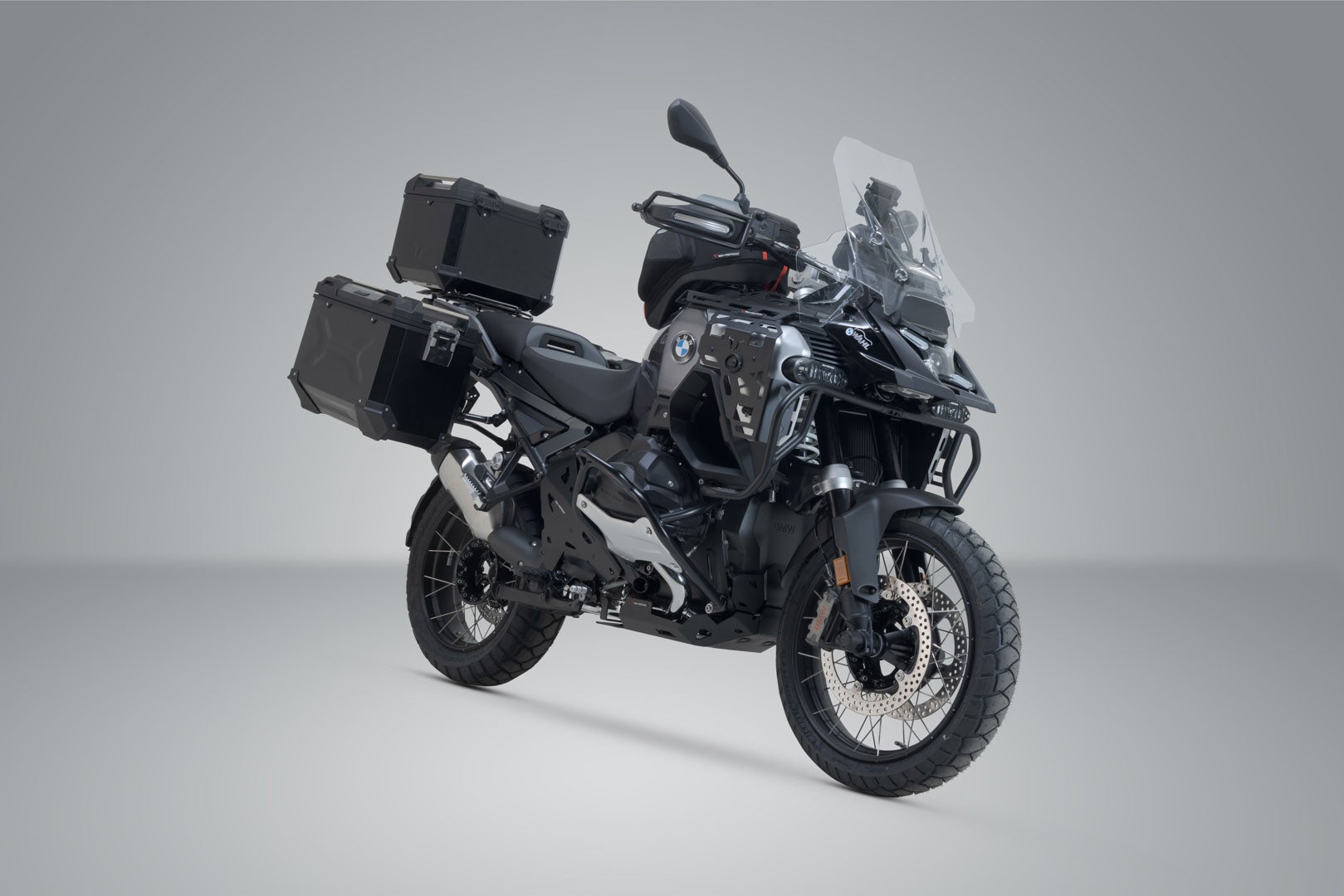 SW-Motech Adventure-Set Schutz - BMW R 1300 GS Adventure (24-). ADV.07.976.76000