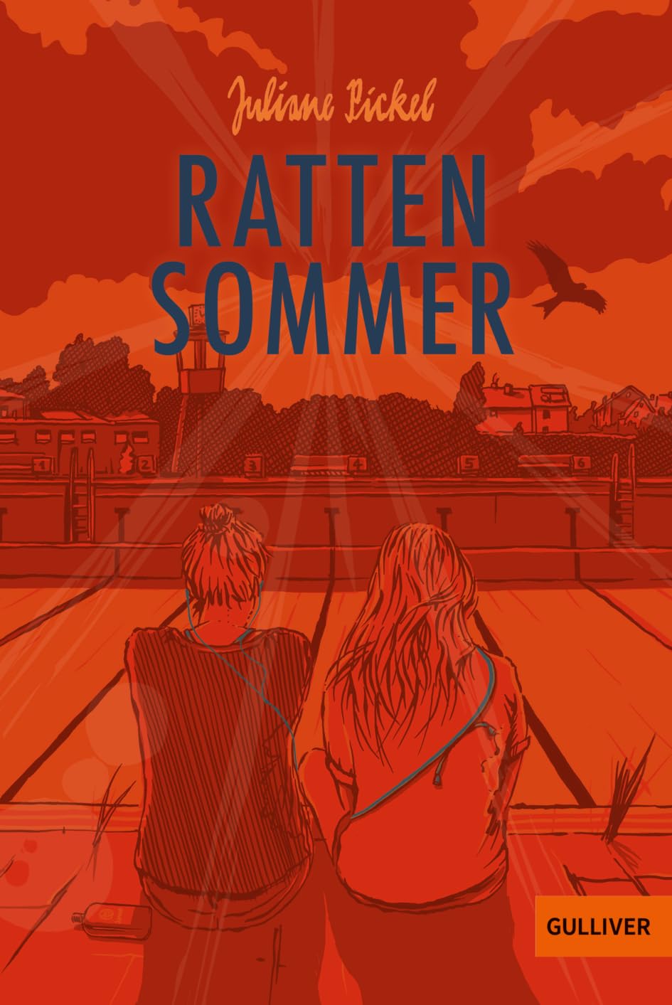 Juliane Pickel - Rattensommer - Preis vom 30.09.2026 22:30:23 h