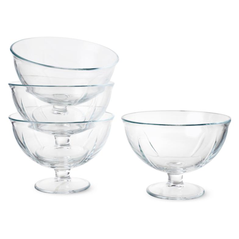 Rosendahl Grand Cru Soft Schale auf Fuss (12 cm, 4x) (25176)
