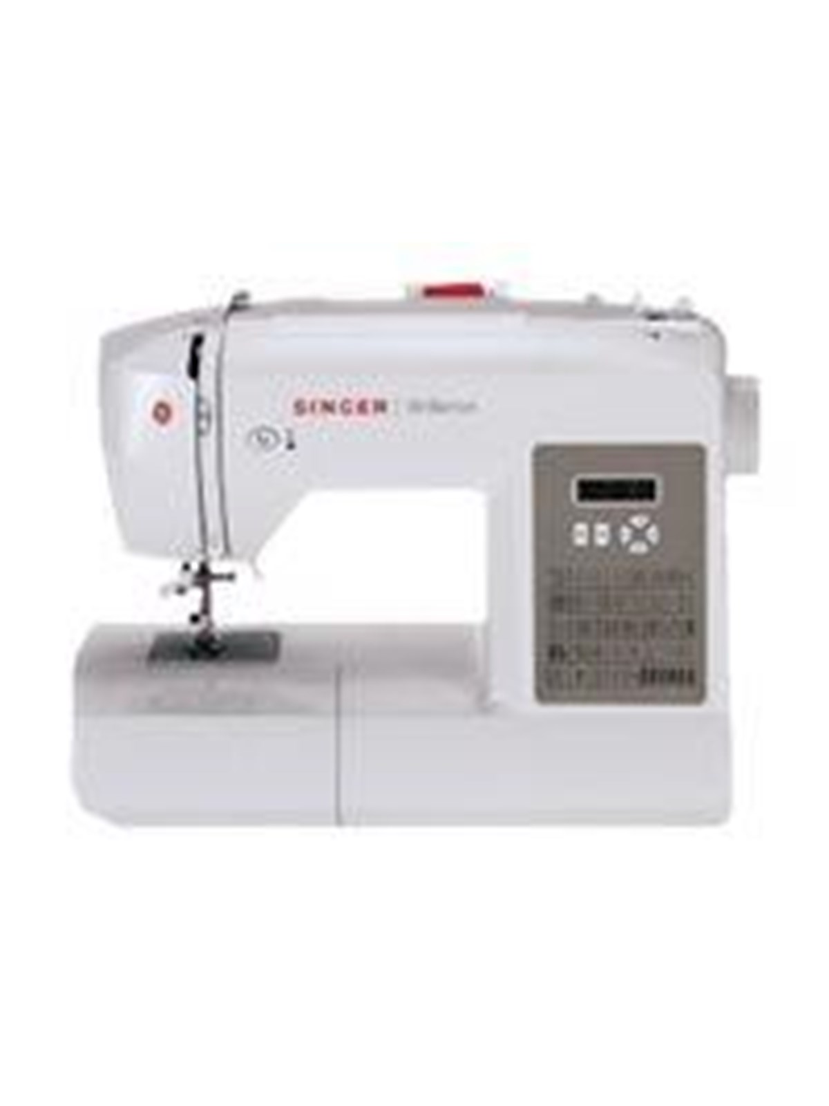 Singer Brilliance 6160