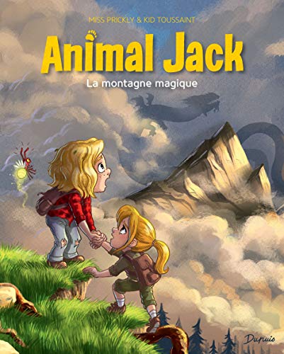 Animal Jack. Vol. 2. La montagne magique - Preis vom 11.10.2026 15:43:13 h