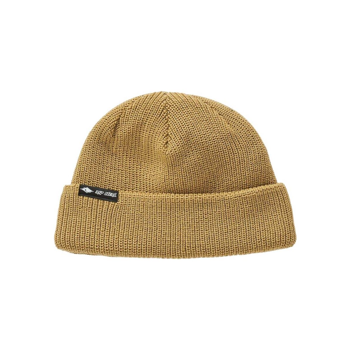 RipCurl Classic Surf Shallow Beanie mustard gold (9717) TU 1KKMHE-9717-TU