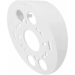 Hanwha Wisenet SBP-160TMW1 Tilted Mount Adapter (Montage-Kit), Netzwerkkamera Zubehör