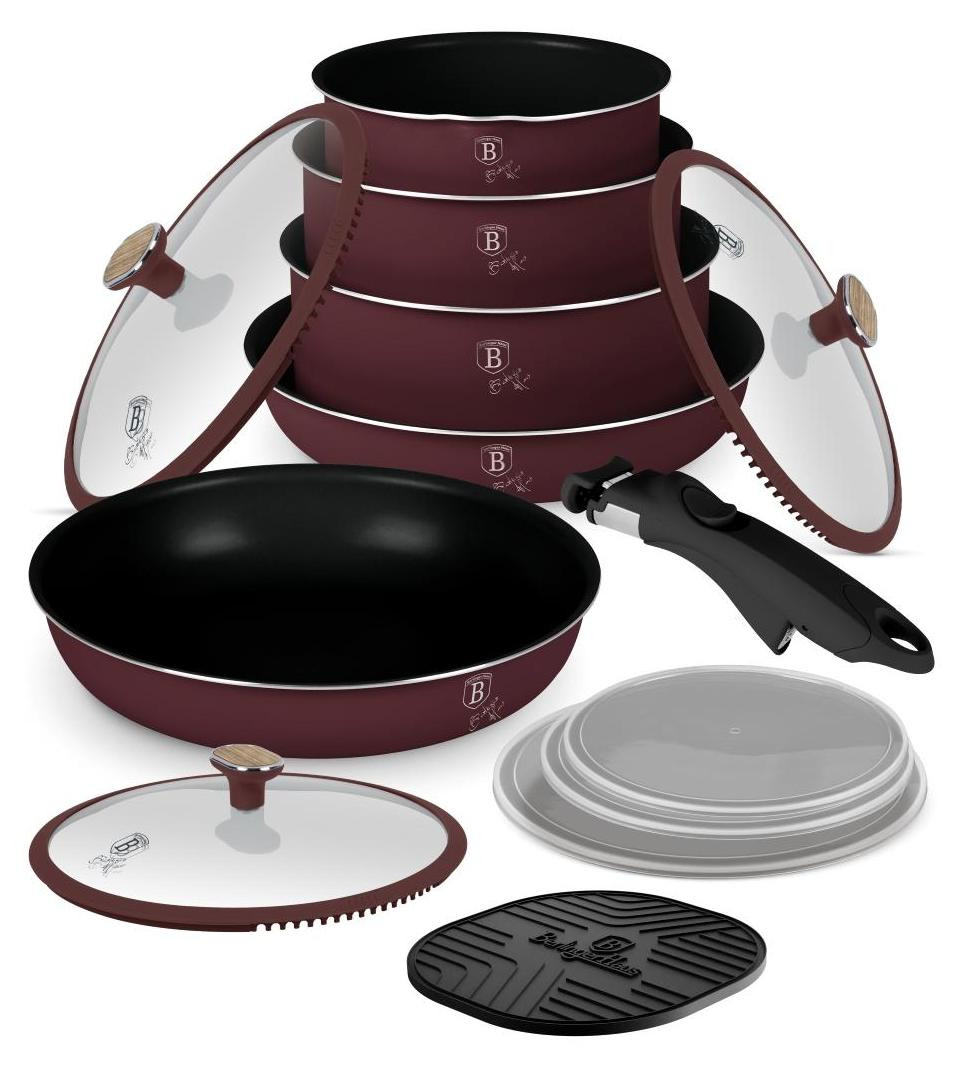 Berlinger Haus BH8418 Kookgerei-set, 13-delig
