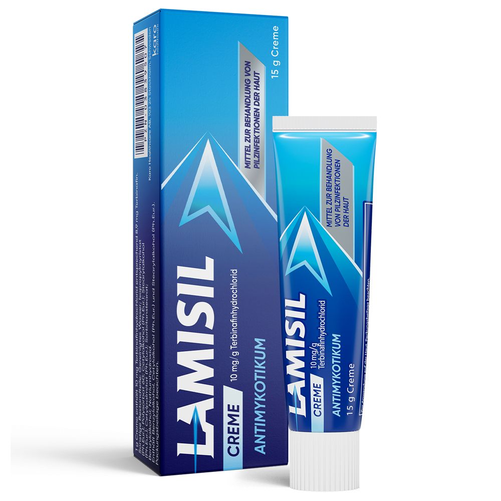 Lamisil Creme 15 g