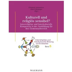 Kulturell und religiös sensibel?, Fachbücher von Albert Biesinger