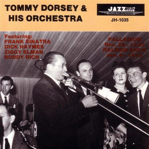 Tommy Dorsey - Live 1962 at Villa Venice Chicago - Preis vom 11.10.2026 03:10:56 h